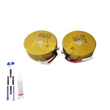 2X CP1654 A3 Battery