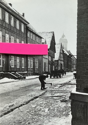 Foto 2wk volkmarsen stadt - foto,