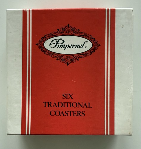 Pimpernel coasters century - coasters,
