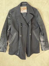 CHEVIGNON LEDER JACKE HERREN M