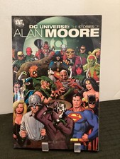 DC Universe: The Stories Of