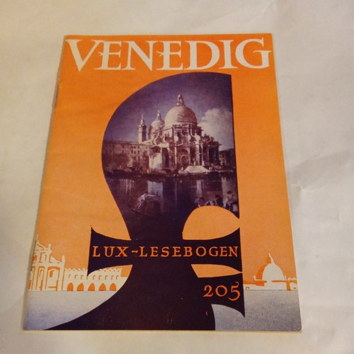 Lux lesebogen 205 venedig b1 - -,