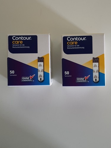 Contour care blutzucker - contour,