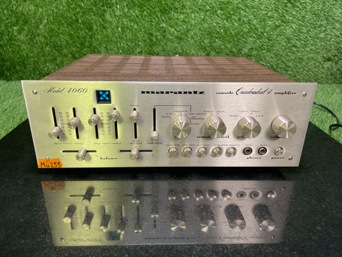 Marantz 4060 quadradial - marantz, 4
