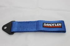 Sandtler Abschleppöse Blau Abschleppschlaufe Abschlepphaken Rennsport Tow Hook