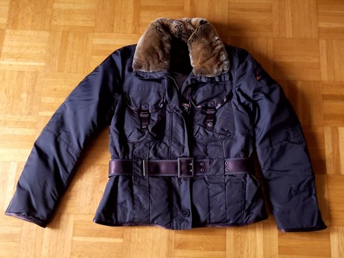 Gepflegte winterjacke - winterjacke, /