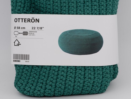 Ikea otterön bezug hocker - ikea,