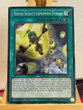 Nephe-Schattenpuppen-Fusion
