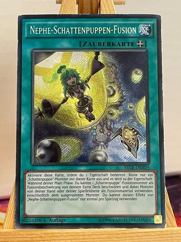 Nephe-Schattenpuppen-Fusion