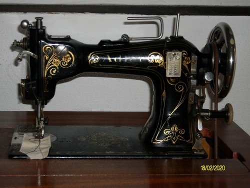 Adler nähmaschine versenkbar - nähmaschine,