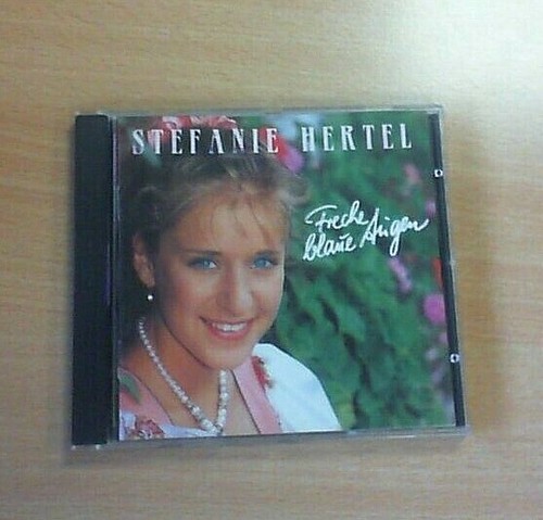 Stefanie hertel freche blaue - stefanie,