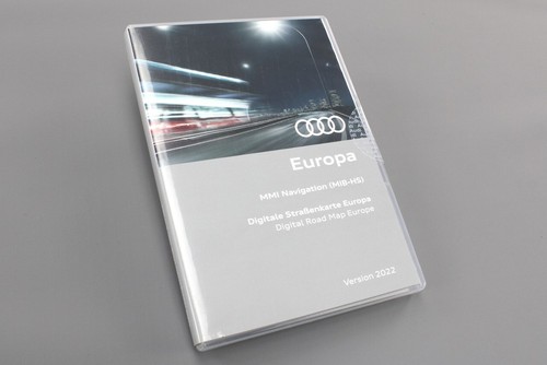 Original audi mmi navigation - original,