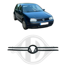 Kühlergrill aussen für VW