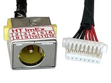 DC Jack Netzteilbuchse