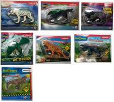 Schleich Eldrador + Dinosaurus Limited Edition zum Aussuchen
