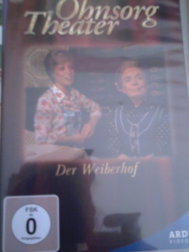 Ohnsorg theater der - theater,