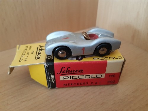 Mercedes piccolo 1 90 - l, 1/90