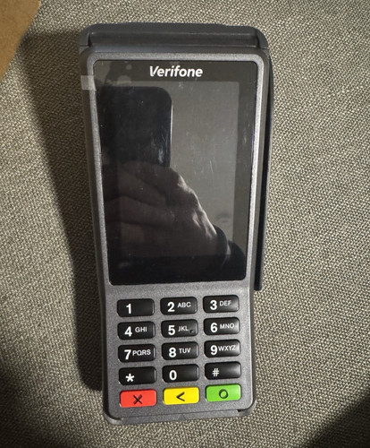 Verifone v400c plus - v400c,