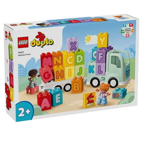 Lego 10421 duplo alphabet - lego,