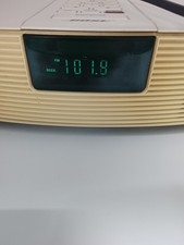 Bose Wave Radio AWR1-2W, FM/AM