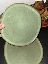 teller steingut-Frühstücksteller-Dessertteller-neuwertig