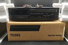 Harman/Kardon TD 262