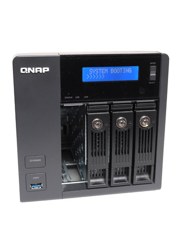 Qnap turbo station 453 pro - station,