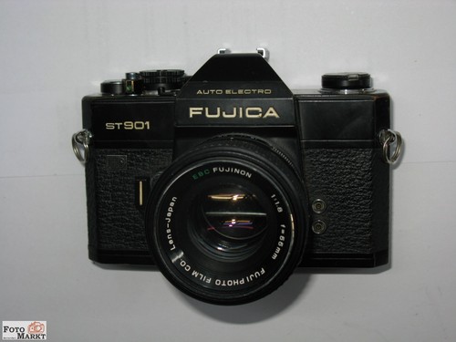 Fuji film fujica 901 - fuji-film, st