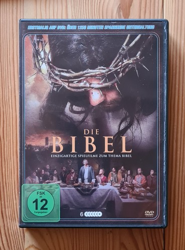 Die bibel dvd einzigartige - die,