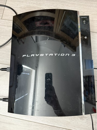 Read desc sony ps3 konsole - desc,
