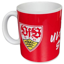 VFB STUTTGART Logo Becher 2025