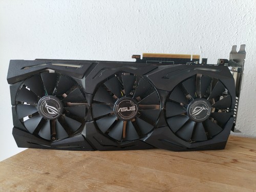 Asus radeon rog strix - radeon, rx580