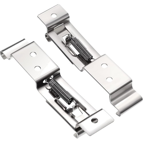 Kennzeichenhalter clips - kennzeichenhalter,