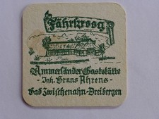 Bierdeckel Jever Pilsner -