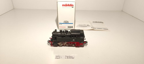 Märklin 3504 dampflok br - märklin,