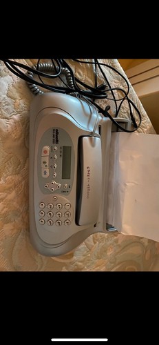 Faxgerät mit telefon - faxgerät,