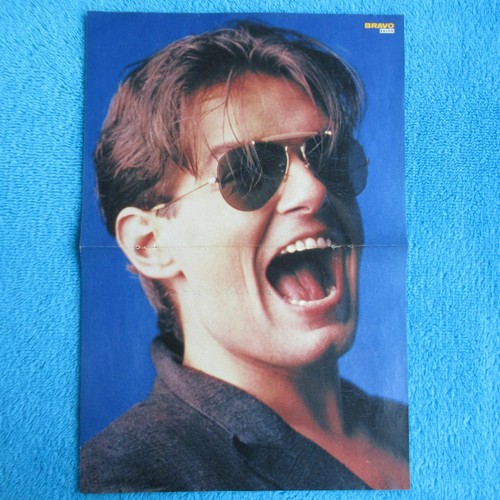 Falco poster bravo - 2, seiten