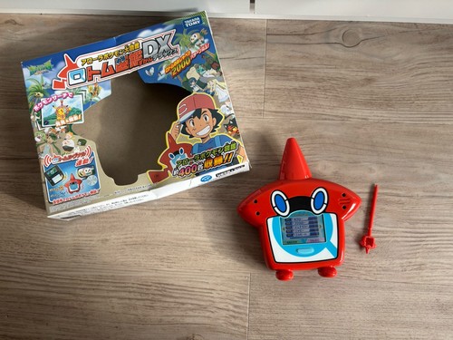 Rotom pokedex pokémon - rotom,