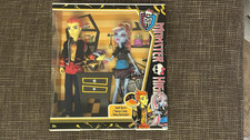 MONSTER HIGH HEATH BURNS 