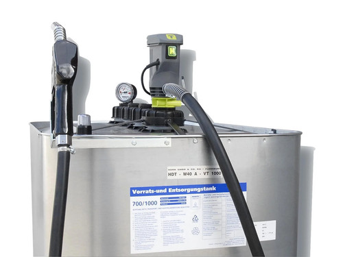 1000l hoftankstelle - 1000l,