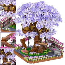 Sakura Baumhaus Bausteine Set