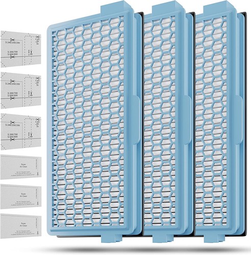 Hepa filter für miele - filter,