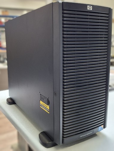 Server proliant ml350 g6 - server,