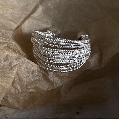 Damen ring eleganter - ring, –