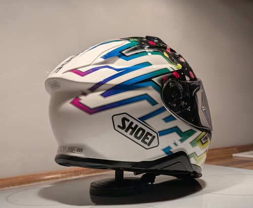 Shoei air lucky charms - shoei, 2