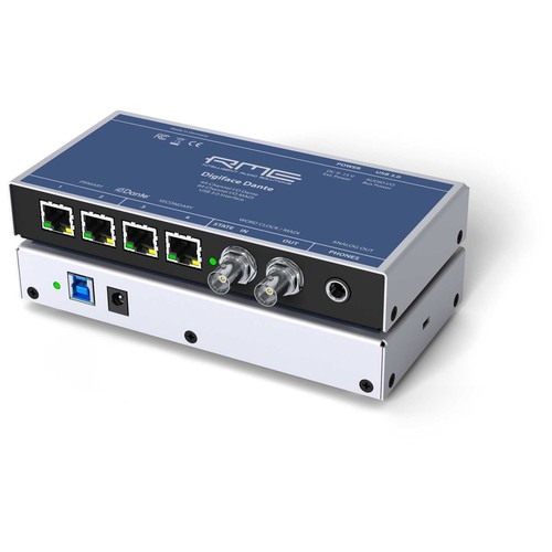 Neu rme digiface dante audio - neu:,