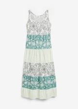 Jersey-Maxikleid Gr. 48/50