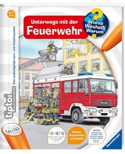 Tiptoi Unterwegs mit der