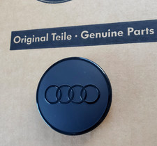 Original Audi wheel hub cap