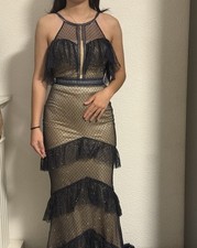 SIMA COUTURE Designer Kleid